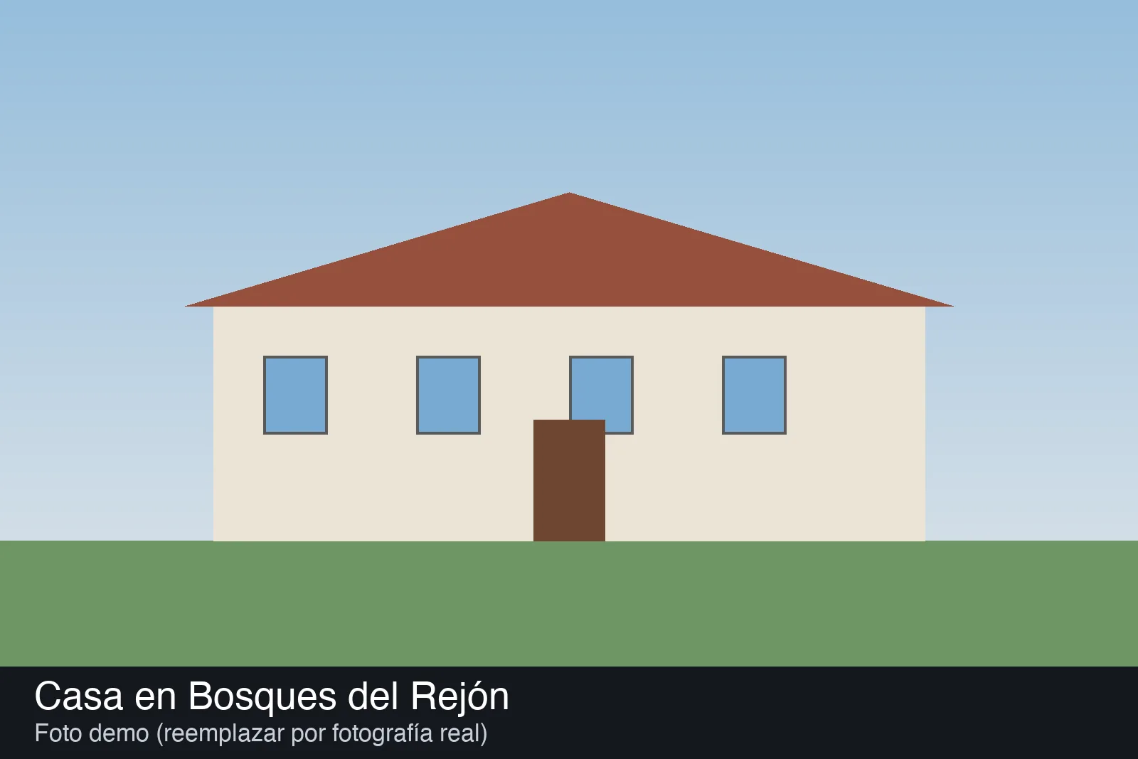 Casa en Bosques del Rejón - vista adicional