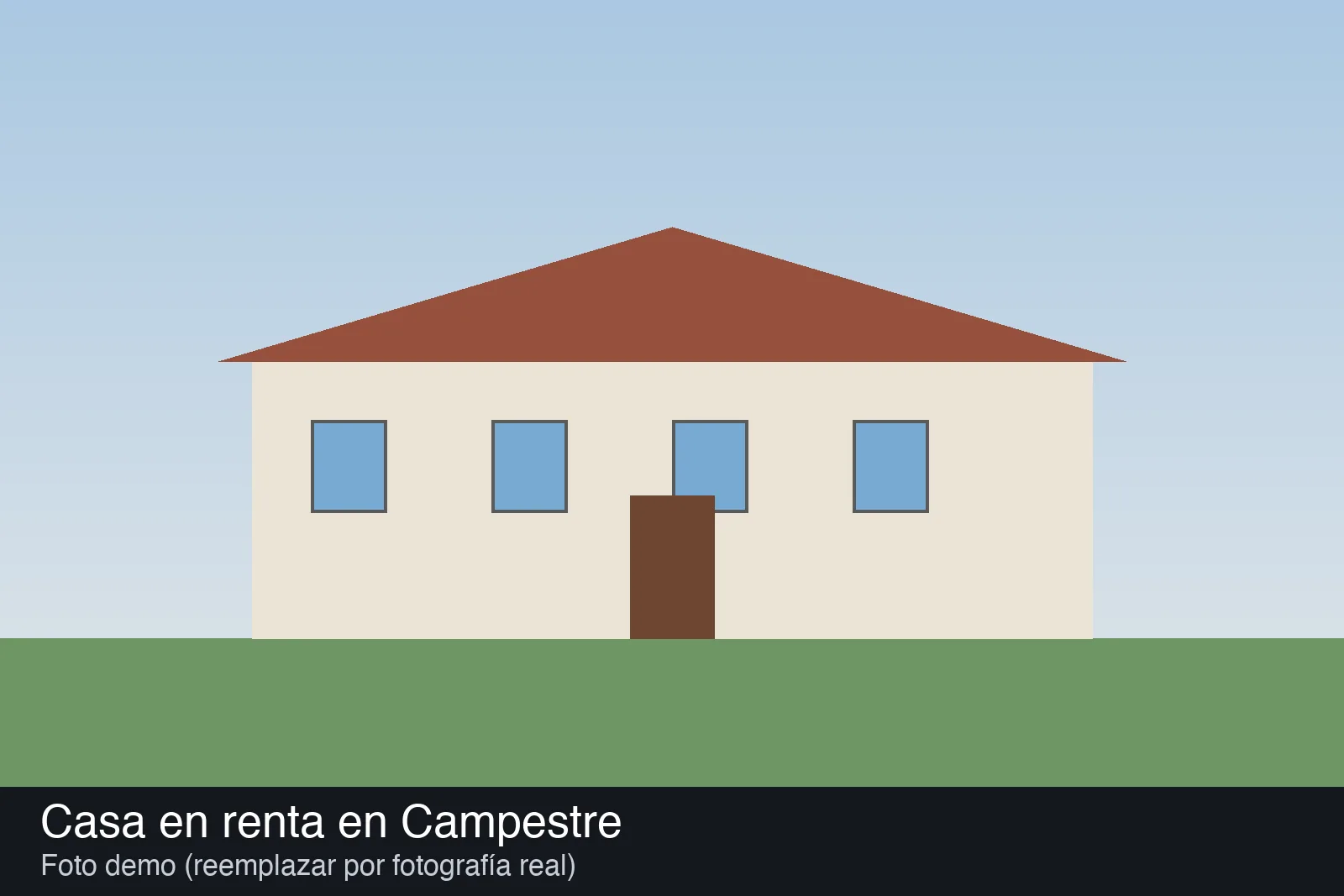 Casa en renta en Campestre - vista adicional