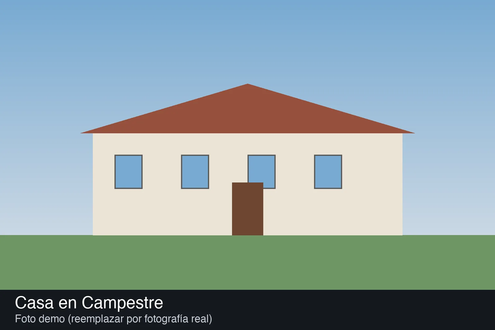 Casa en Campestre - vista adicional