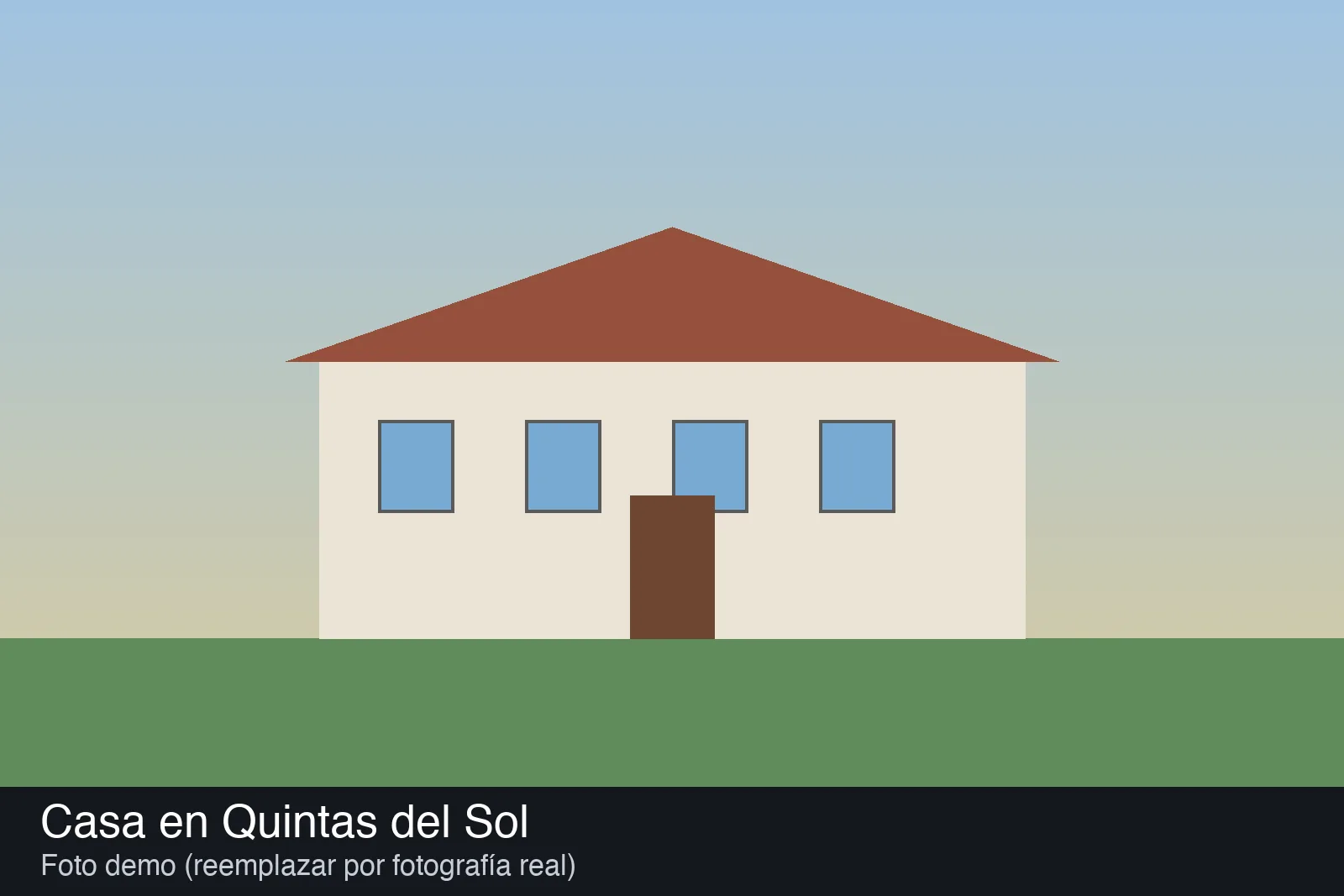 Casa en Quintas del Sol