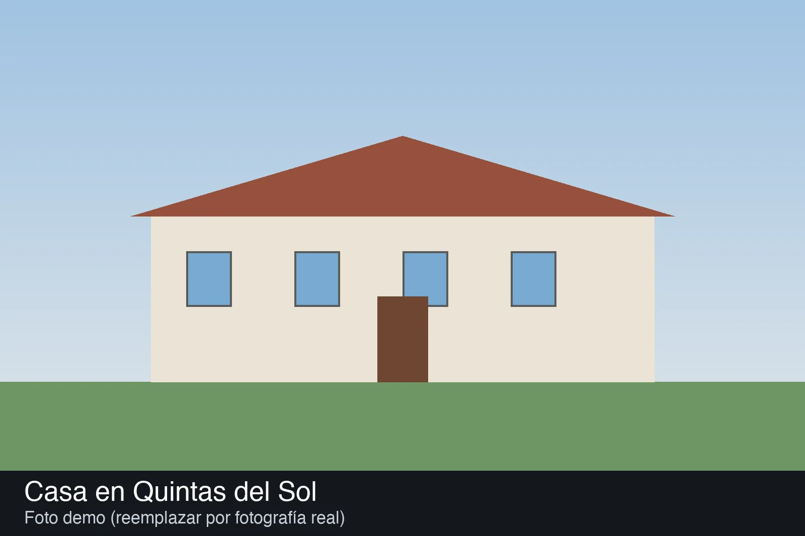 Casa en Quintas del Sol - vista adicional